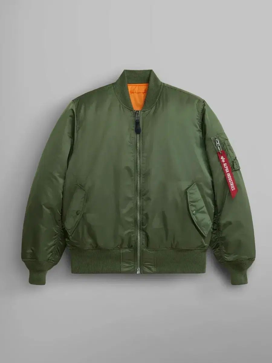 アルファ インダストリー ジャケット