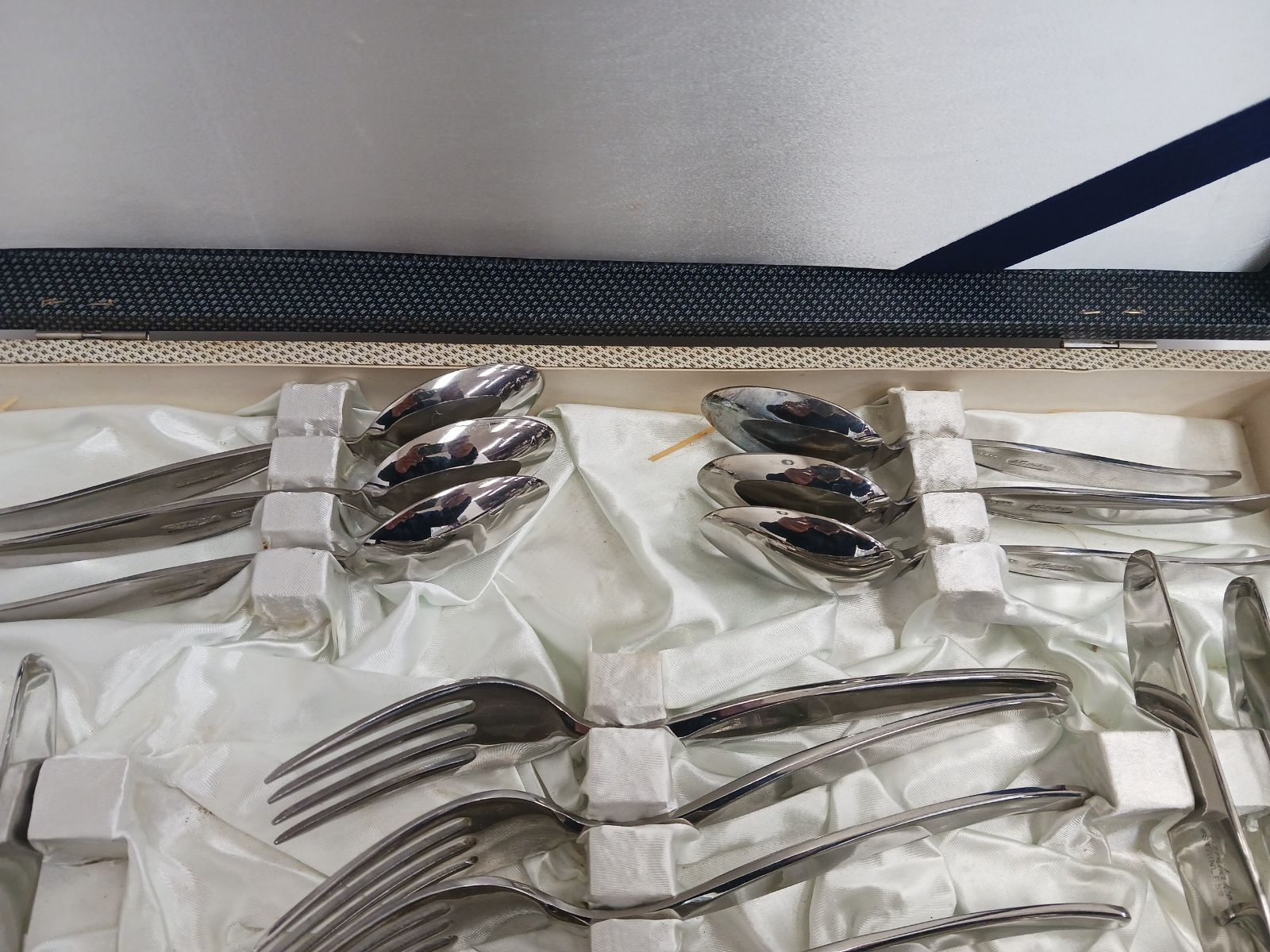 未使用美品】Noritake ノリタケ ステンレス カトラリーセット 24本