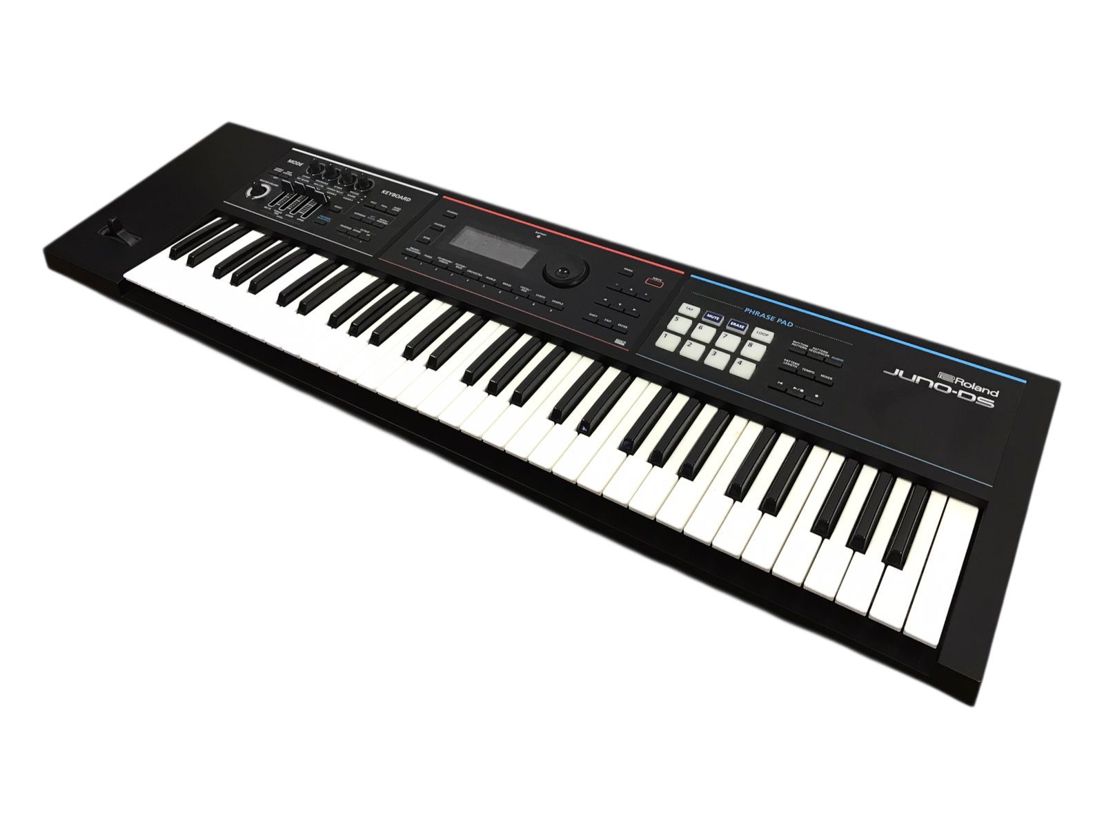 Roland JUNO-DS61 電子ピアノキーボード 美品 動作確認済 - メルカリ
