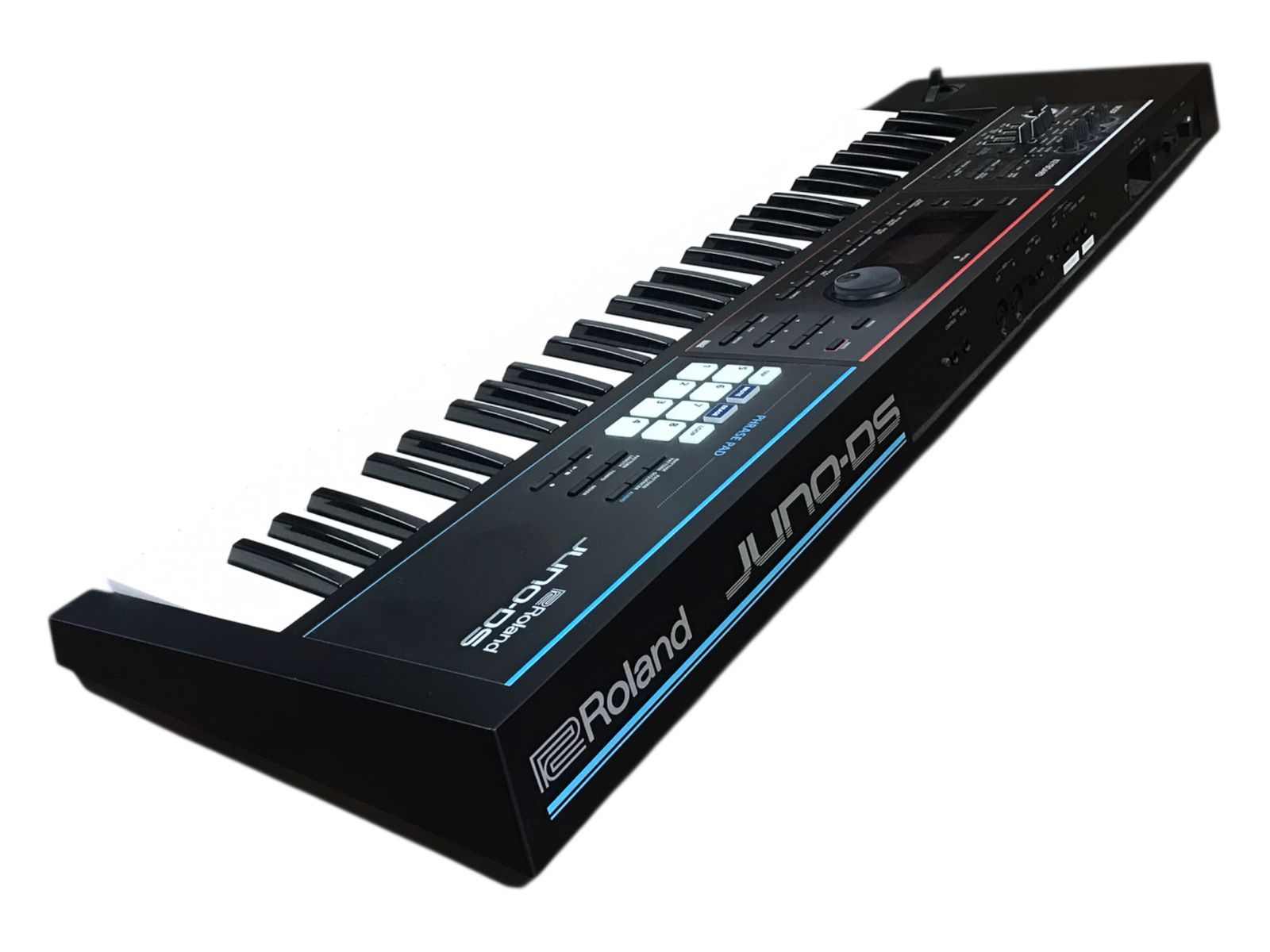 Roland JUNO-DS61 電子ピアノキーボード 美品 動作確認済 - メルカリ