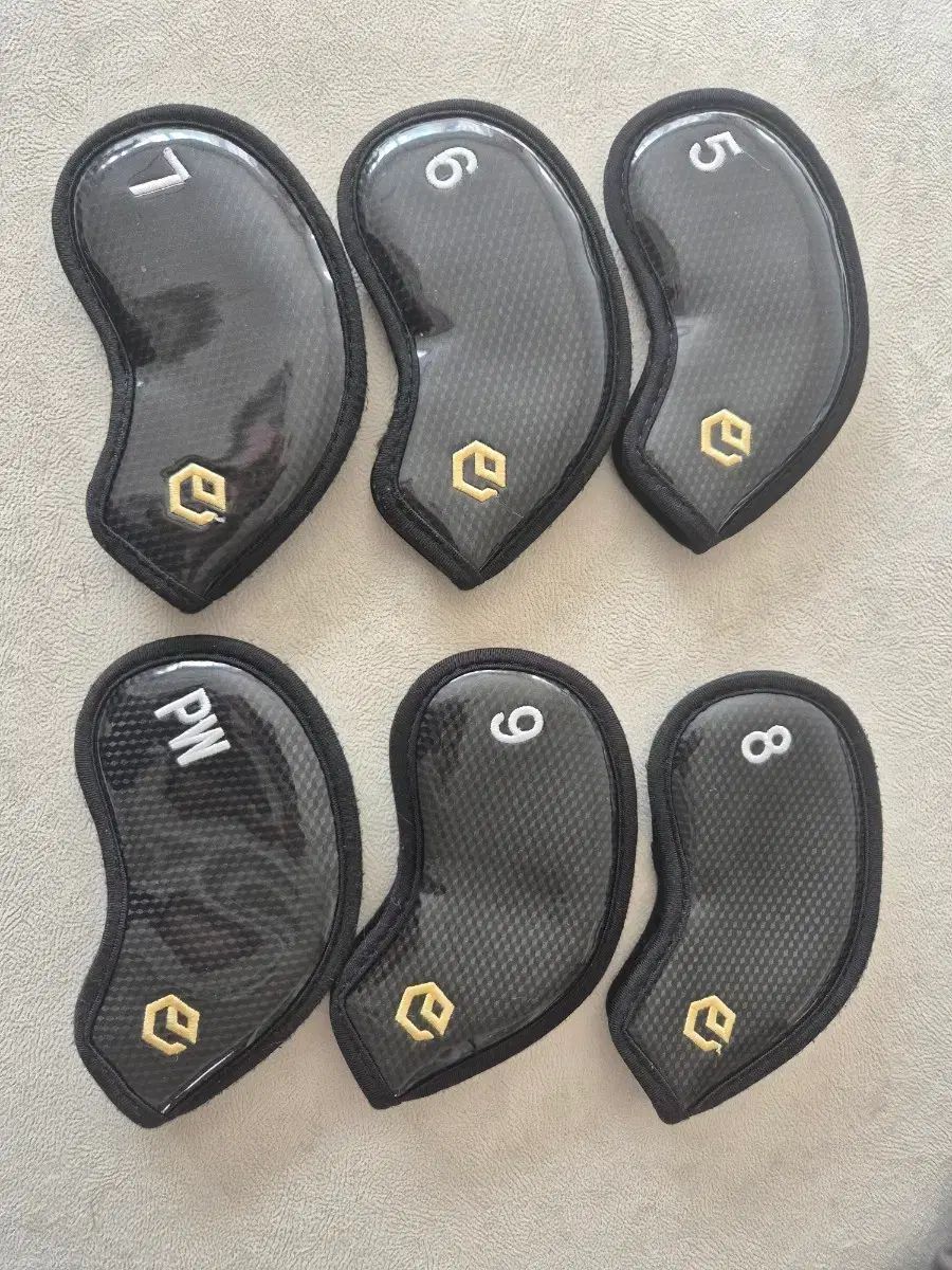 る出品です。 エポン アイアンカバー