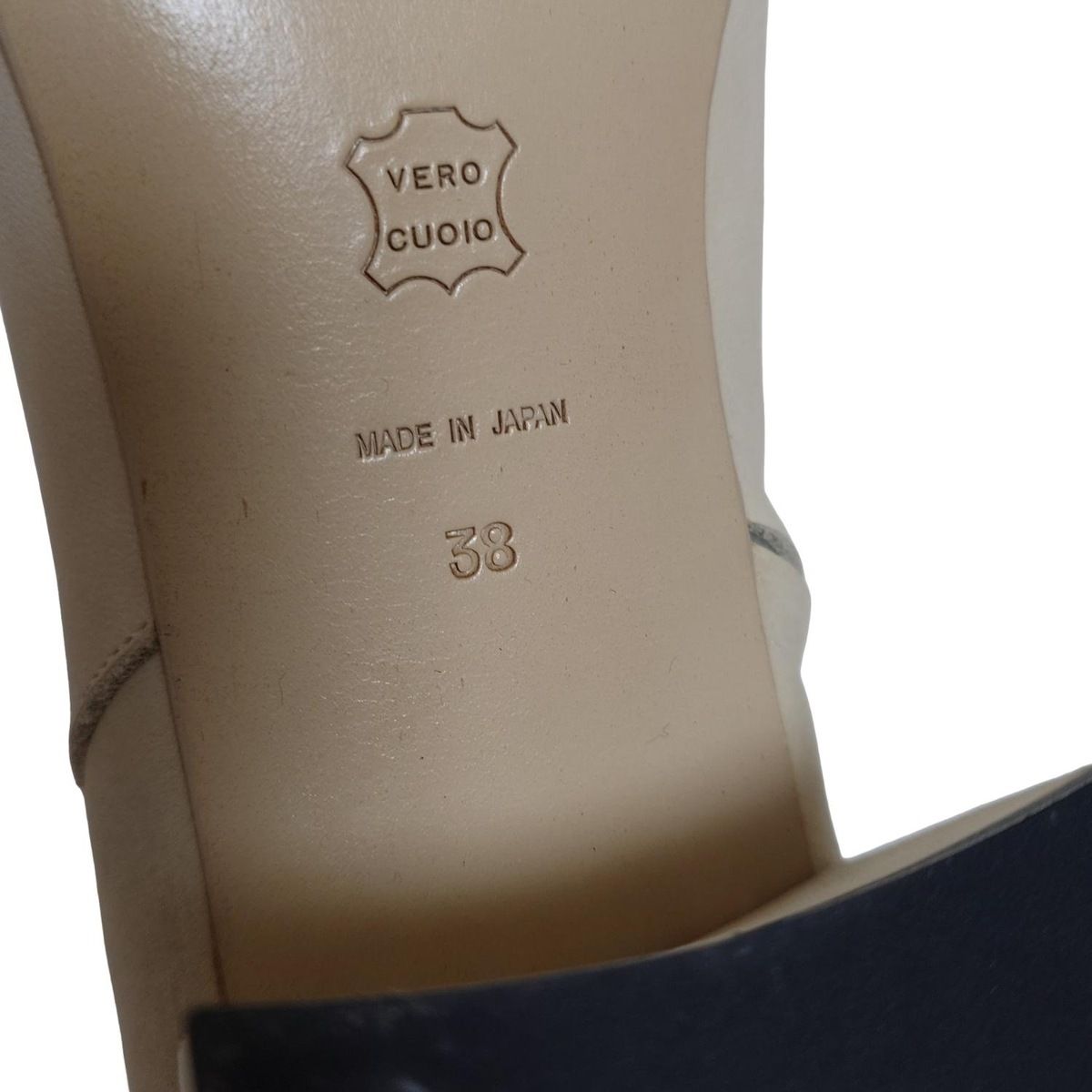 MAISON EUREKA(メゾンエウレカ) ショートブーツ 38 レディース