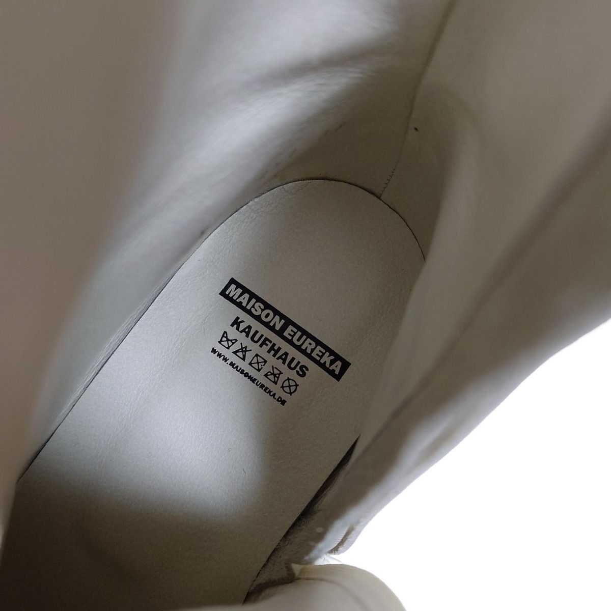 MAISON EUREKA(メゾンエウレカ) ショートブーツ 38 レディース