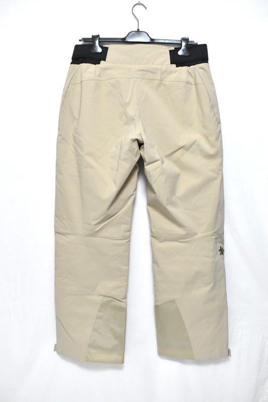 新品 Goldwin Gソリッド カラー ワイド パンツ 4(XL) G33355B SB