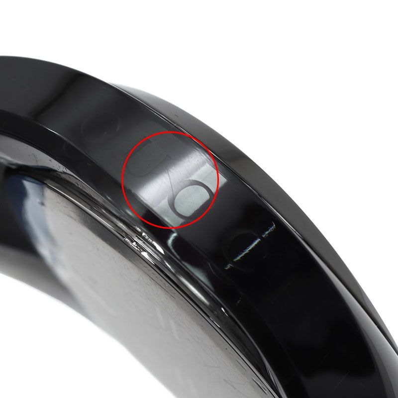 訳あり】ケース側面にキズあり グッチ GUCCI シンク SYNC 腕時計