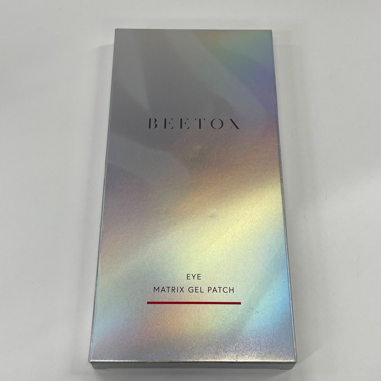 M2672 K BEETOX マトリックスゲルパッチ（目元用）部分用ゲルパッチ 5