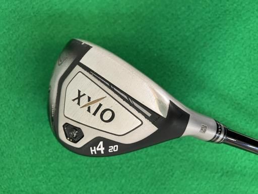 ダンロップ XXIO(2018) Miyazaki Model H4 ユーティリティ UT Miyazaki