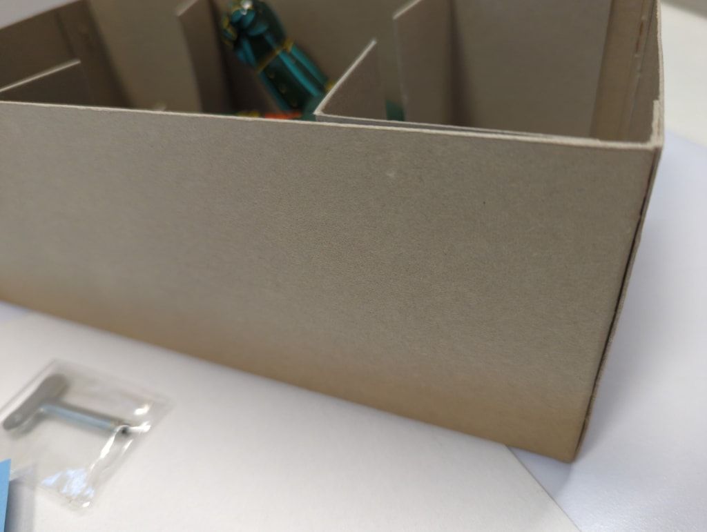 ビリケン商会 ゼンマイ歩行ブリキ V-3号