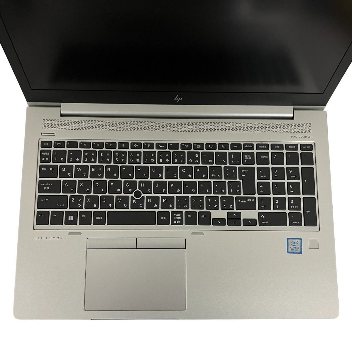 HP EliteBook 850 G6 15.6型 ノート PC i5-8265U 1.60GHz 16GB SSD