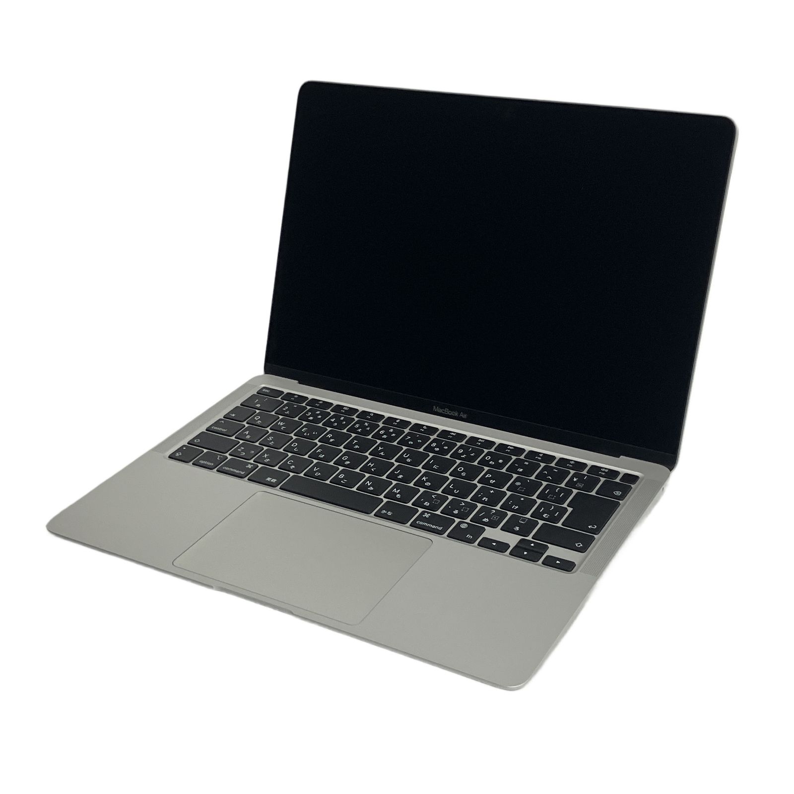 充放電回数4回】Apple MacBook Air 2020 M1 13インチ ノート パソコン