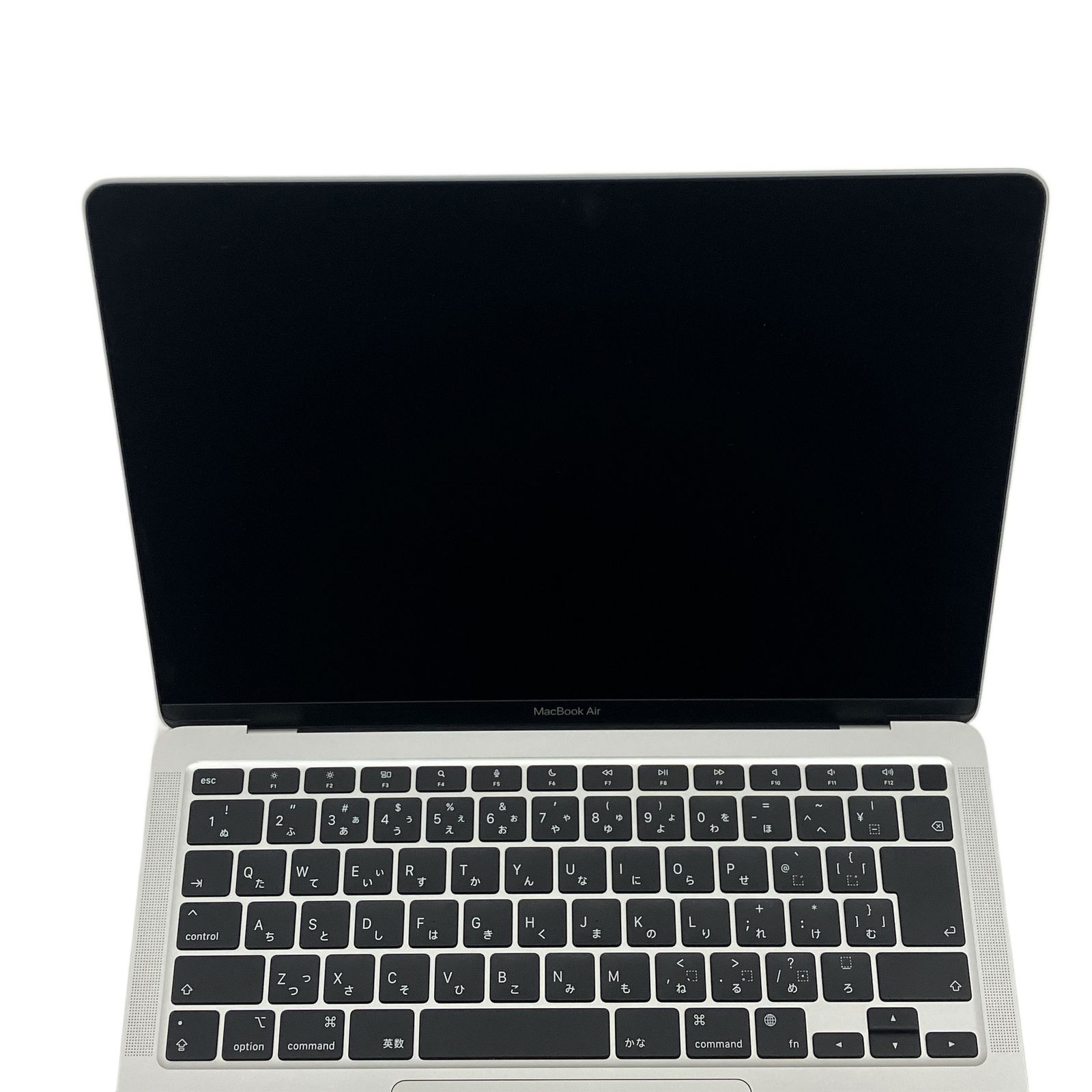 充放電回数4回】Apple MacBook Air 2020 M1 13インチ ノート パソコン