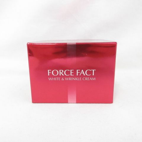 ホワイトディアマンテ フォースファクト 薬用ホワイト＆リンクル