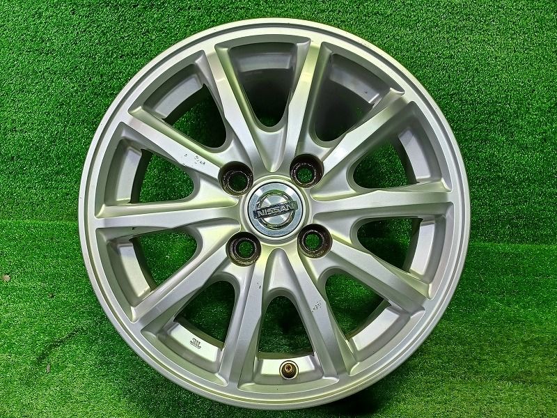 車 日産 NISSAN 純正オプション ノート エスティーロ NE12 ホイール 