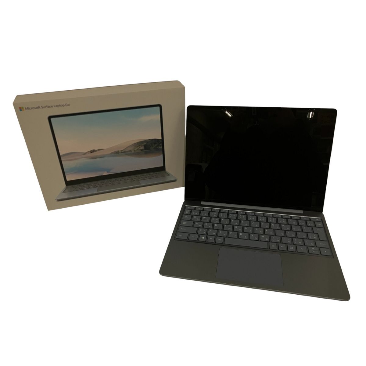Microsoft surface laptop go i5-1035G メモリ8GB SSD128GB Win11home