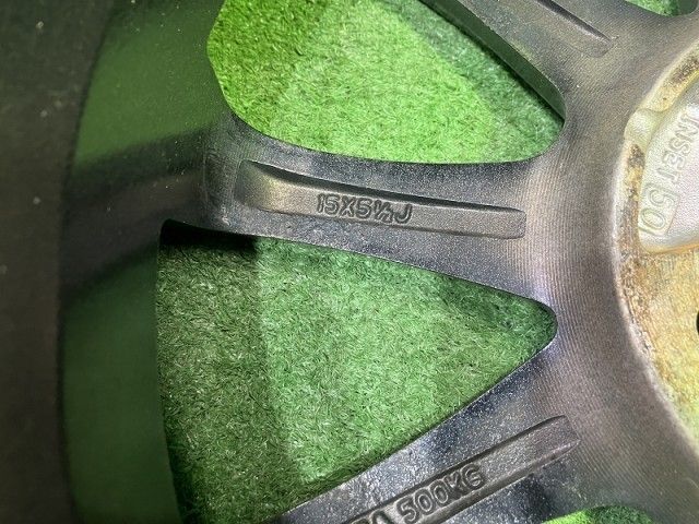 アルミ ガンメタ