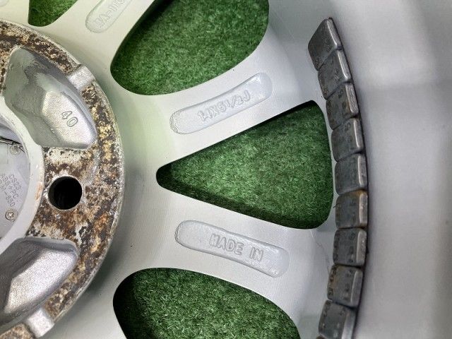 ホイール アルミ