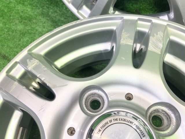 シルバー 12インチ