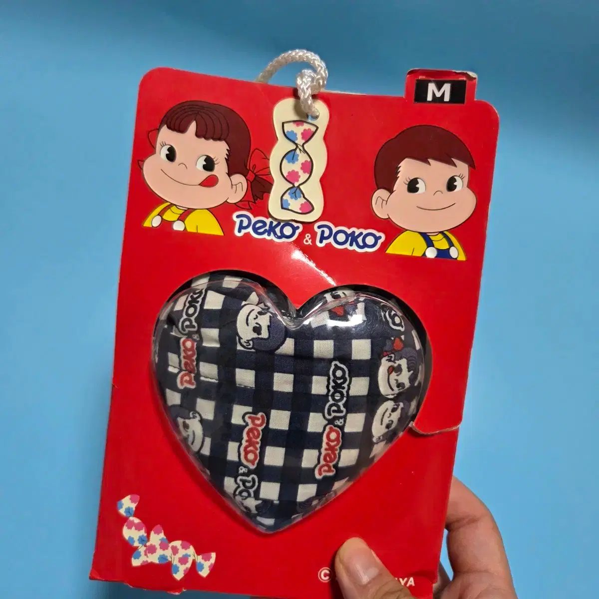 ❤ペコちゃんヴィンテージ小物グッズ2点 ペコポコ ペコちゃん ハーフパンツ m ヴィンテージ 小物 グッズ