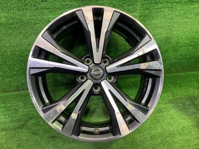 アルミ ブラックポリッシュ