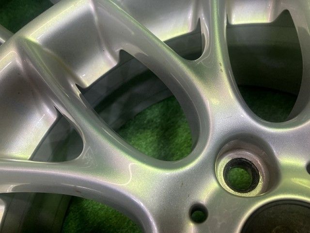  ミニ MFJCW ホイール アルミ シルバー 17インチ 7 J 4穴 4本 100 48 17インチ ホイール