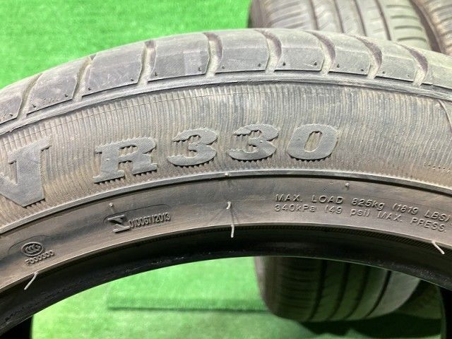  Winrun サマー ウィンラン R 330 235 50 18 4本 4ミリ 18インチ サマータイヤ ノーマルタイヤ