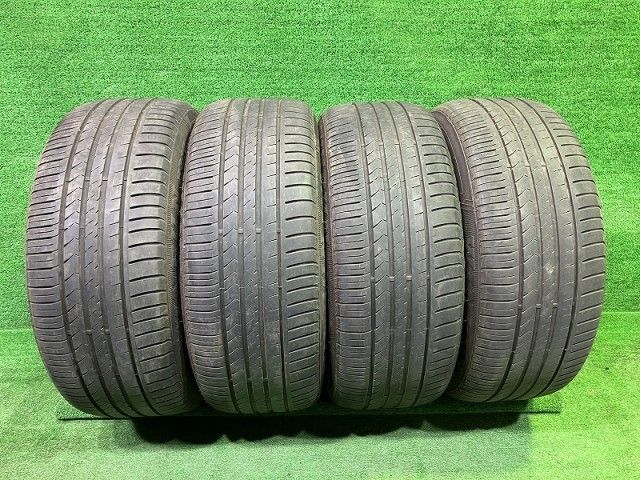 Winrun サマー ウィンラン R 330 235 50 18 4本 4ミリ