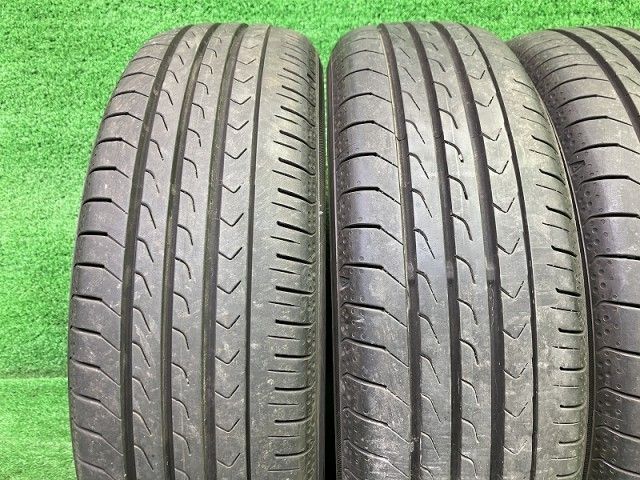 サマー ヨコハマ ブルーアースRV 03 CK 155 65 R 14 4本 6ミリ