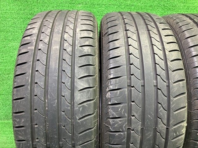 Maxtrek サマー マックストレック マキシマスM 1 215 55 R 17 4本 5ミリ