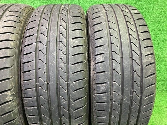  Maxtrek サマー マックストレック マキシマスM 1 215 55 R 17 4本 5ミリ 17インチ サマータイヤ ノーマルタイヤ