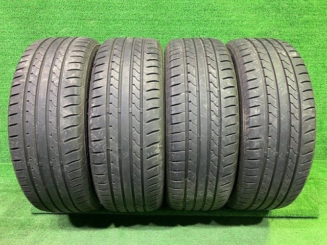 Maxtrek サマー マックストレック マキシマスM 1 215 55 R 17 4本 5ミリ