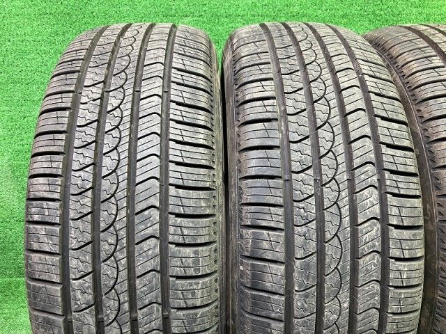 Pirelli サマー ピレリ チントゥラートP 9 AS 215 60 R 17 4本 8ミリ