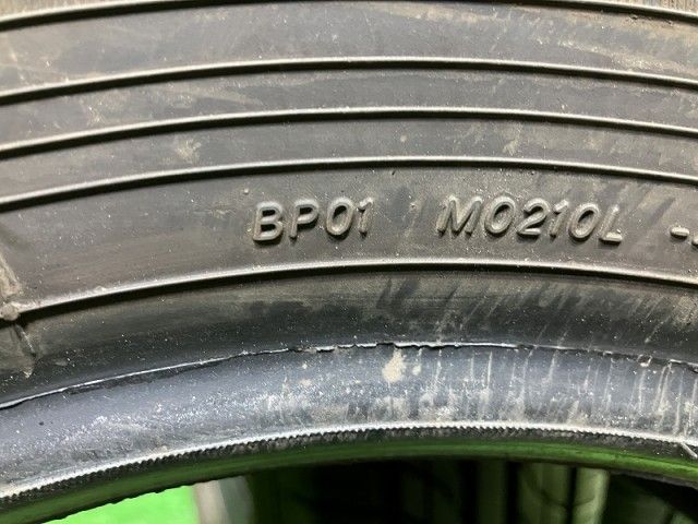  サマー イエローハット プラクティバBP 01 195 65 R 15 4本 7ミリ 15インチ サマータイヤ ノーマルタイヤ