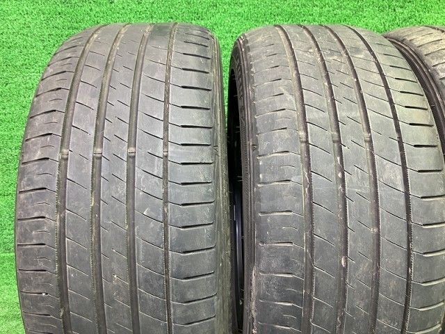 DUNLOP サマー ダンロップ ルマンⅤ 225 45 R 18 4本 4ミリ