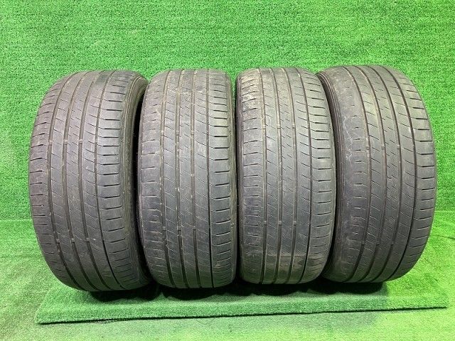 DUNLOP サマー ダンロップ ルマンⅤ 225/45R18 4本 4ミリ 2022年