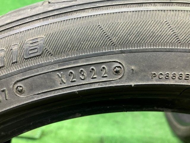  DUNLOP サマー ダンロップ ルマンⅤ 225 45 R 18 4本 4ミリ 18インチ サマータイヤ ノーマルタイヤ