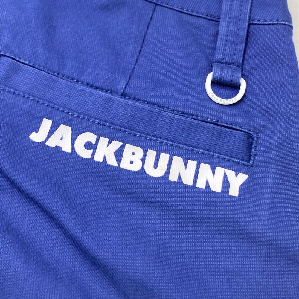 サイズ：1 JACK BUNNY ジャックバニー ストレッチパンツ ネイビー系