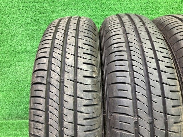 DUNLOP サマー ダンロップ エナセーブEC204 145/80R13 4本 5ミリ 2025
