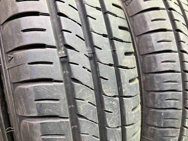 DUNLOP サマー ダンロップ エナセーブEC204 145/80R13 4本 5ミリ 2025