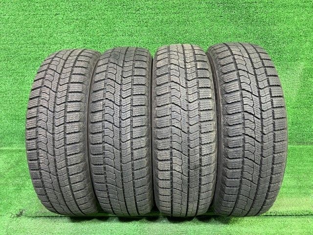 TOYO スタッドレス トーヨー オブザーブGIZ 2 155 65 R 13 4本 7ミリ