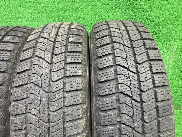  TOYO スタッドレス トーヨー オブザーブGIZ 2 155 65 R 13 4本 7ミリ 13インチ スタッドレス