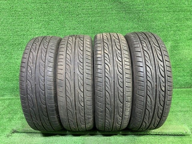 サマー グッドイヤー イーグルLS 2000ハイブリッドⅡ 165 55 R 14 4本 5ミリ