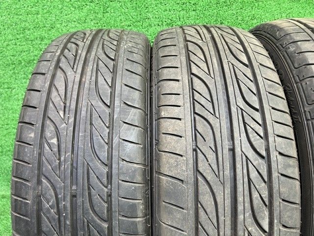 サマー グッドイヤー イーグルLS 2000ハイブリッドⅡ 165 55 R 14 4本 5ミリ