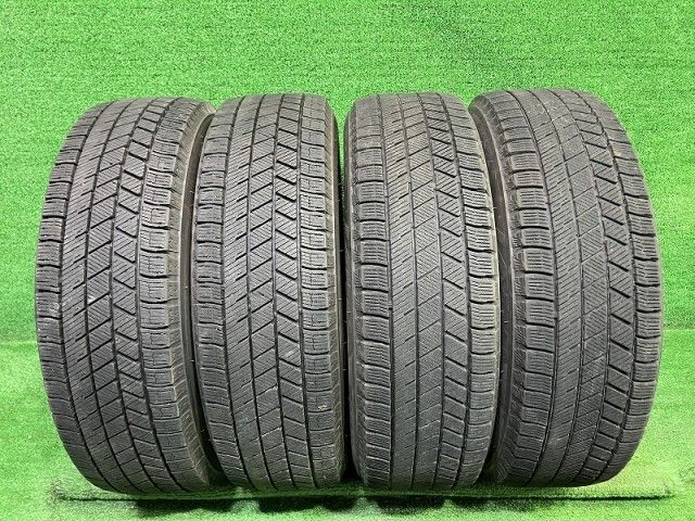 スタッドレス ブリヂストン ブリザックVRX 3 175 65 R 15 5本 2本4ミリ 2本7ミリ