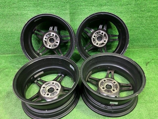 レーシングダイナミクス ﾎﾟﾛ ｺﾞﾙﾌ ホイール アルミ クロ 15インチ 6 5 J 4穴 4本 100 43