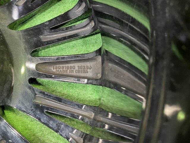 ホイール アルミ