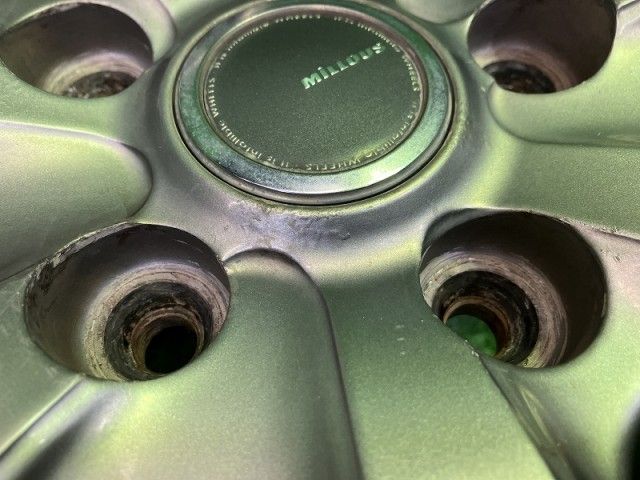  ミルアス ｱｲｼｽ ﾉｱ ホイール アルミ シルバー 15インチ 6 J 5穴 4本 114 3 53 15インチ ホイール