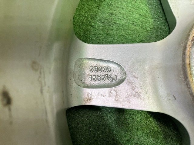 ｷｭｰﾌﾞ ホイール