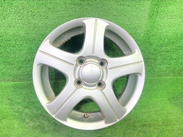  社外 軽自動車 ホイール アルミ シルバー 13インチ 4 5 J 4穴 4本 100 45 13インチ ホイール