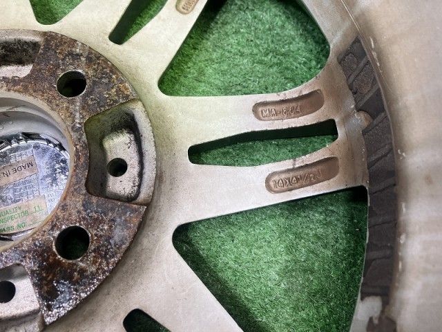  VS 7 軽自動車 ホイール アルミ シルバー 14インチ 4 5 J 4穴 4本 100 43 14インチ ホイール