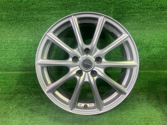  エコフォルム ｵﾃﾞｯｾｲ CX 5 ホイール アルミ シルバー 17インチ 7 J 5穴 4本 114 3 53 17インチ ホイール